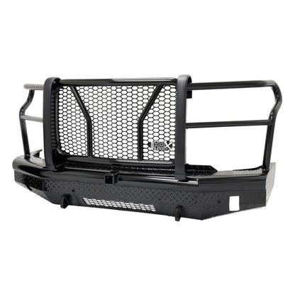 Westin HDX Bandit Front Bumper for Chevrolet Silverado HD (2024-2026) - 58-31215