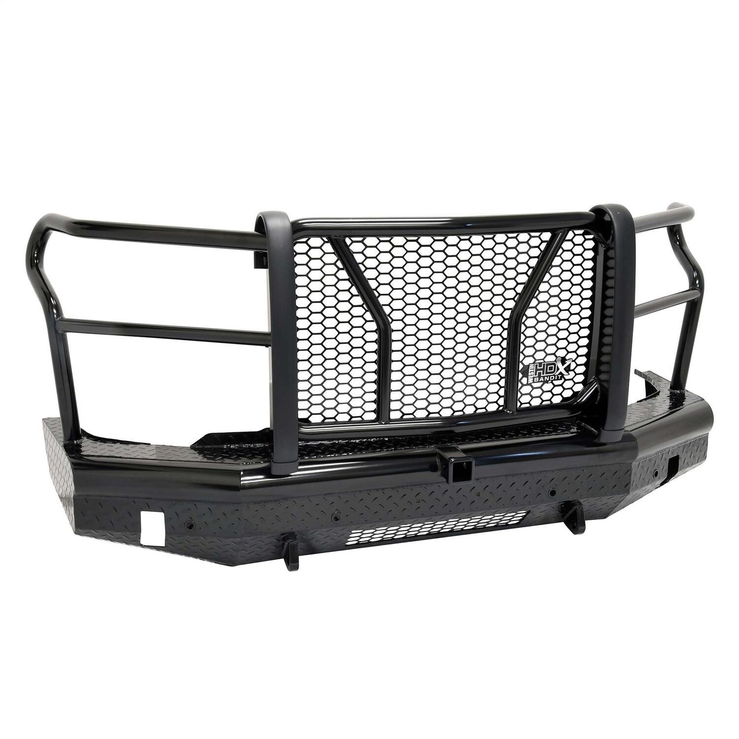 Westin HDX Bandit Front Bumper for Chevrolet Silverado HD (2024-2026) - 58-31215