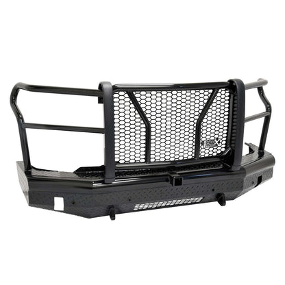 Westin HDX Bandit Front Bumper for Chevrolet Silverado HD (2024-2026) - 58-31215