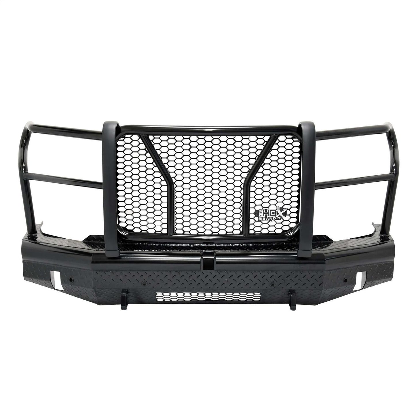 Westin HDX Bandit Front Bumper for Chevrolet Silverado HD (2024-2026) - 58-31215