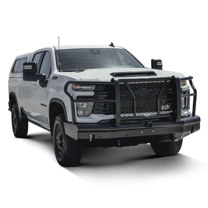 Westin HDX Bandit Front Bumper for Chevrolet Silverado HD (2024-2026) - 58-31215