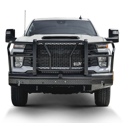 Westin HDX Bandit Front Bumper for Chevrolet Silverado HD (2024-2026) - 58-31215