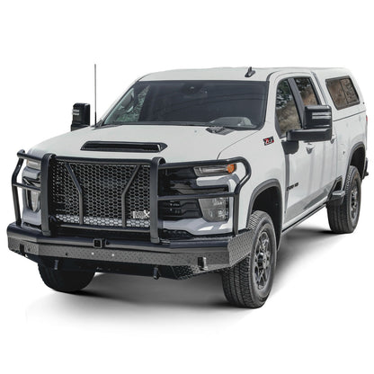 Westin HDX Bandit Front Bumper for Chevrolet Silverado HD (2024-2026) - 58-31215