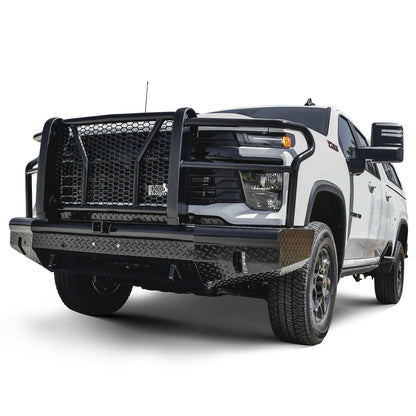 Westin HDX Bandit Front Bumper for Chevrolet Silverado HD (2024-2026) - 58-31215