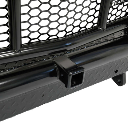 Westin HDX Bandit Front Bumper for Chevrolet Silverado HD (2024-2026) - 58-31215
