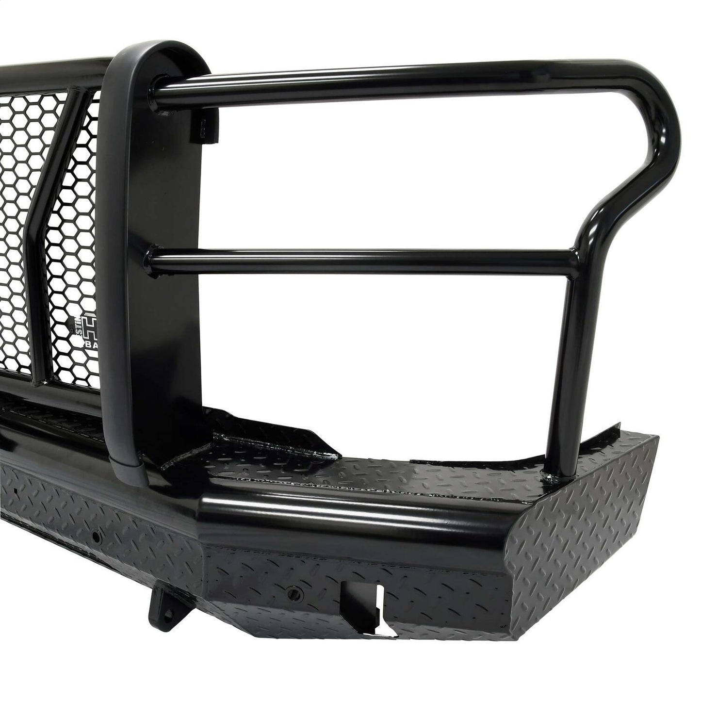 Westin HDX Bandit Front Bumper for Chevrolet Silverado HD (2024-2026) - 58-31215