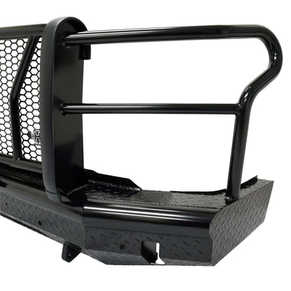 Westin HDX Bandit Front Bumper for Chevrolet Silverado HD (2024-2026) - 58-31215