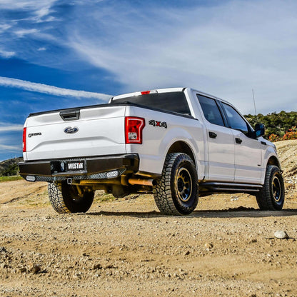 Westin HDX Bandit Rear Bumper for Ford F-150 (2015-2020) - 58-341105