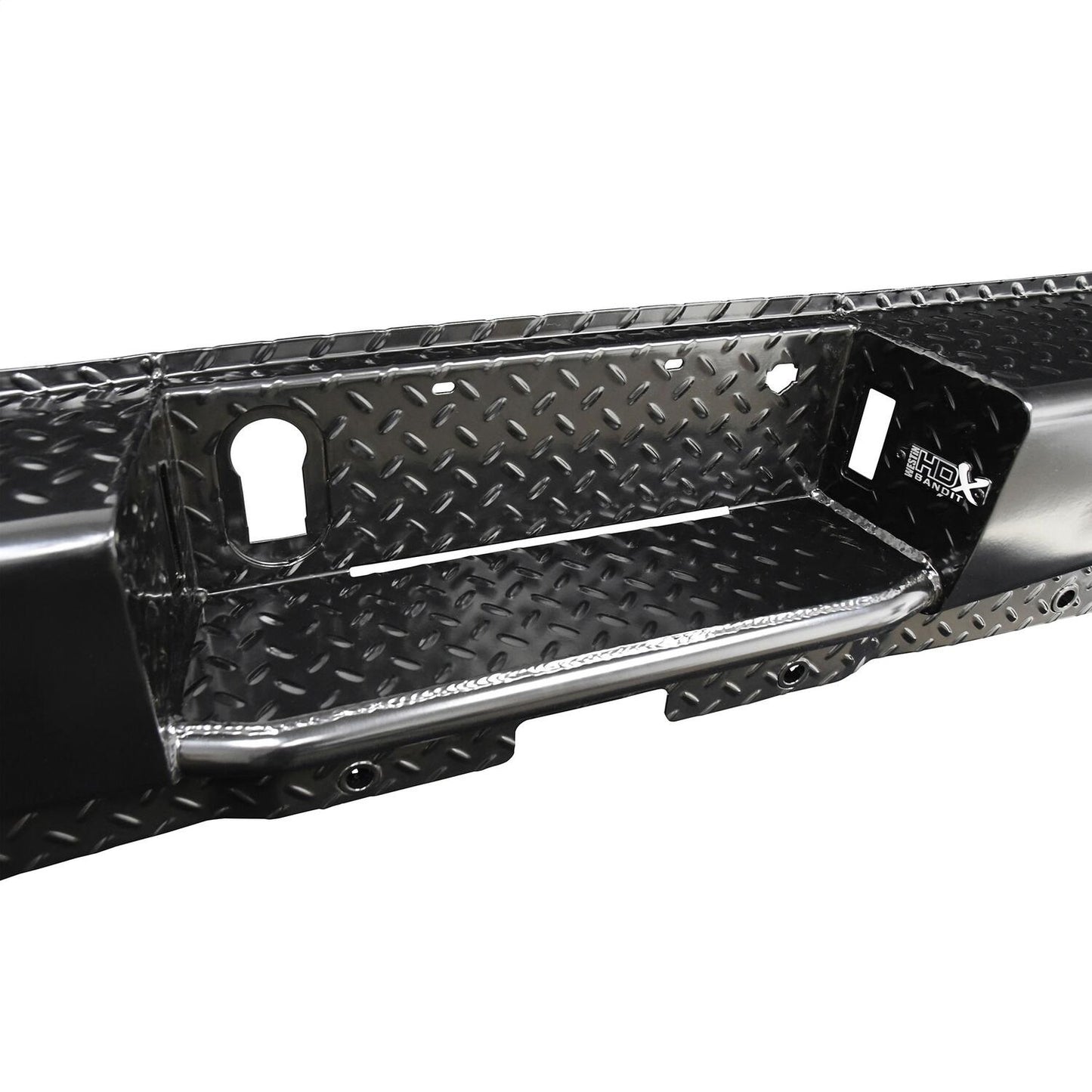 Westin HDX Bandit Rear Bumper for Ford F-150 (2015-2020) - 58-341105