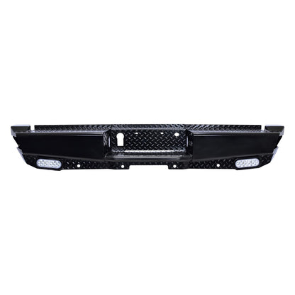 Westin HDX Bandit Rear Bumper for Ford Super Duty (2011-2016) - 58-341115