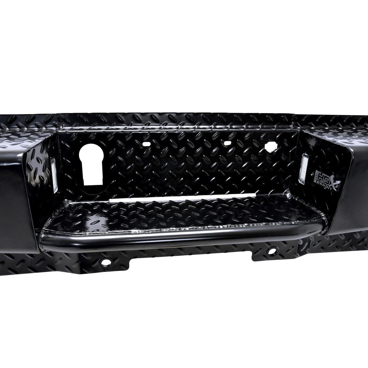 Westin HDX Bandit Rear Bumper for Ford Super Duty (2011-2016) - 58-341115