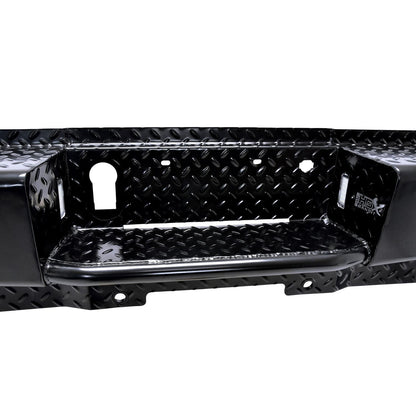 Westin HDX Bandit Rear Bumper for Ford Super Duty (2011-2016) - 58-341115