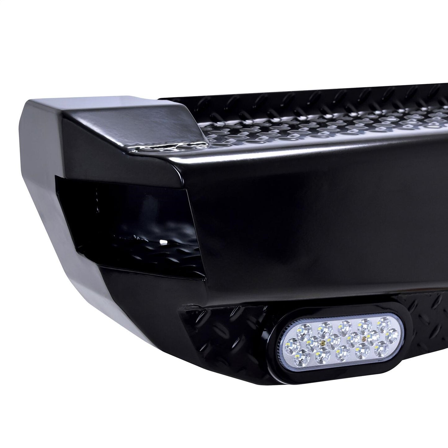 Westin HDX Bandit Rear Bumper for Ford Super Duty (2011-2016) - 58-341115