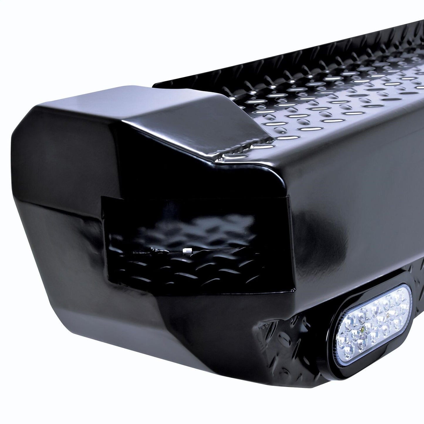Westin HDX Bandit Rear Bumper for Ford Super Duty (2011-2016) - 58-341115