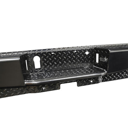 Westin HDX Bandit Rear Bumper for Ford Super Duty (2017-2022) - 58-341125