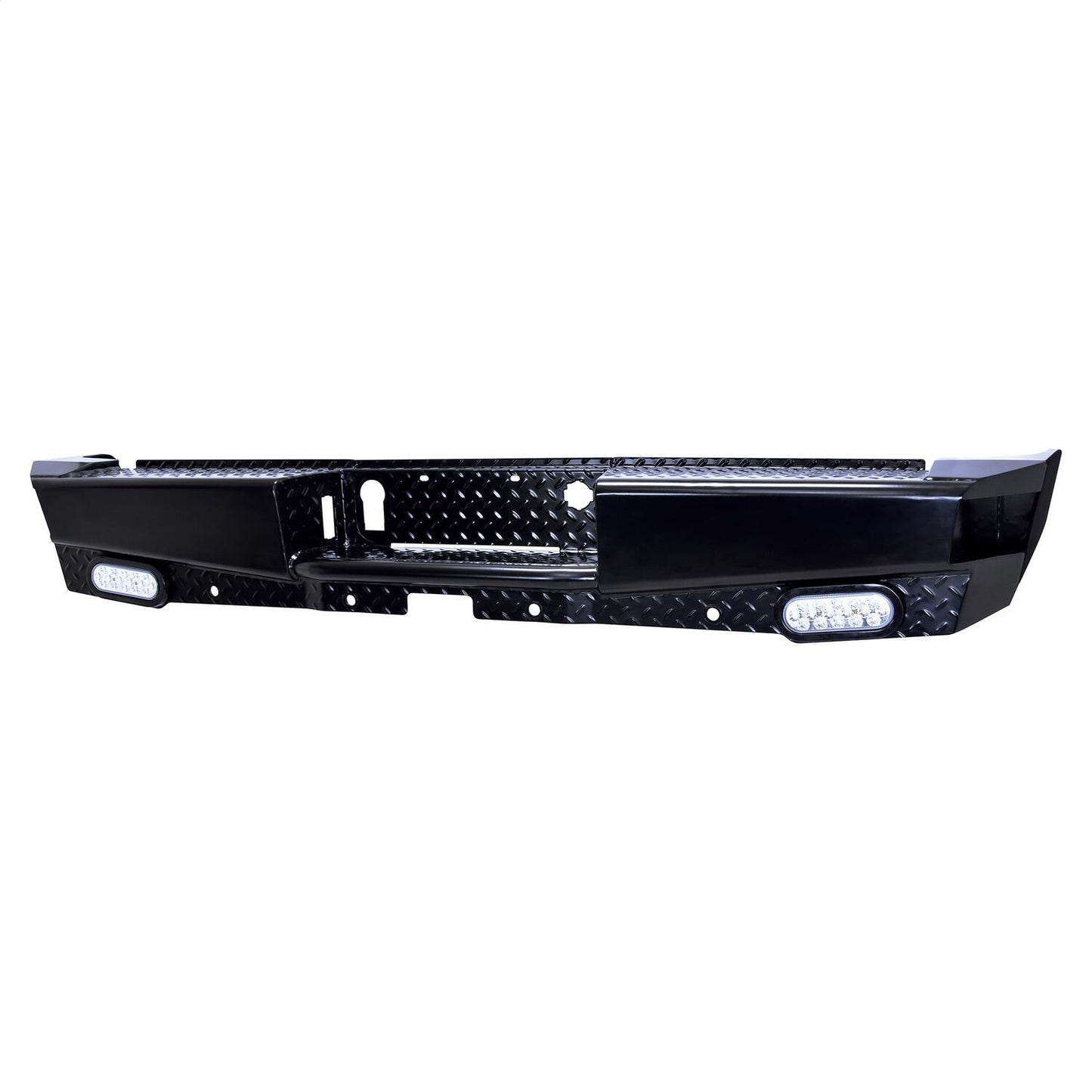 Westin HDX Bandit Rear Bumper for Chevrolet Silverado / GMC Sierra trucks (2015-2019) - 58-341155