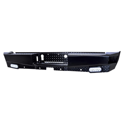 Westin HDX Bandit Rear Bumper for Chevrolet Silverado / GMC Sierra trucks (2015-2019) - 58-341155