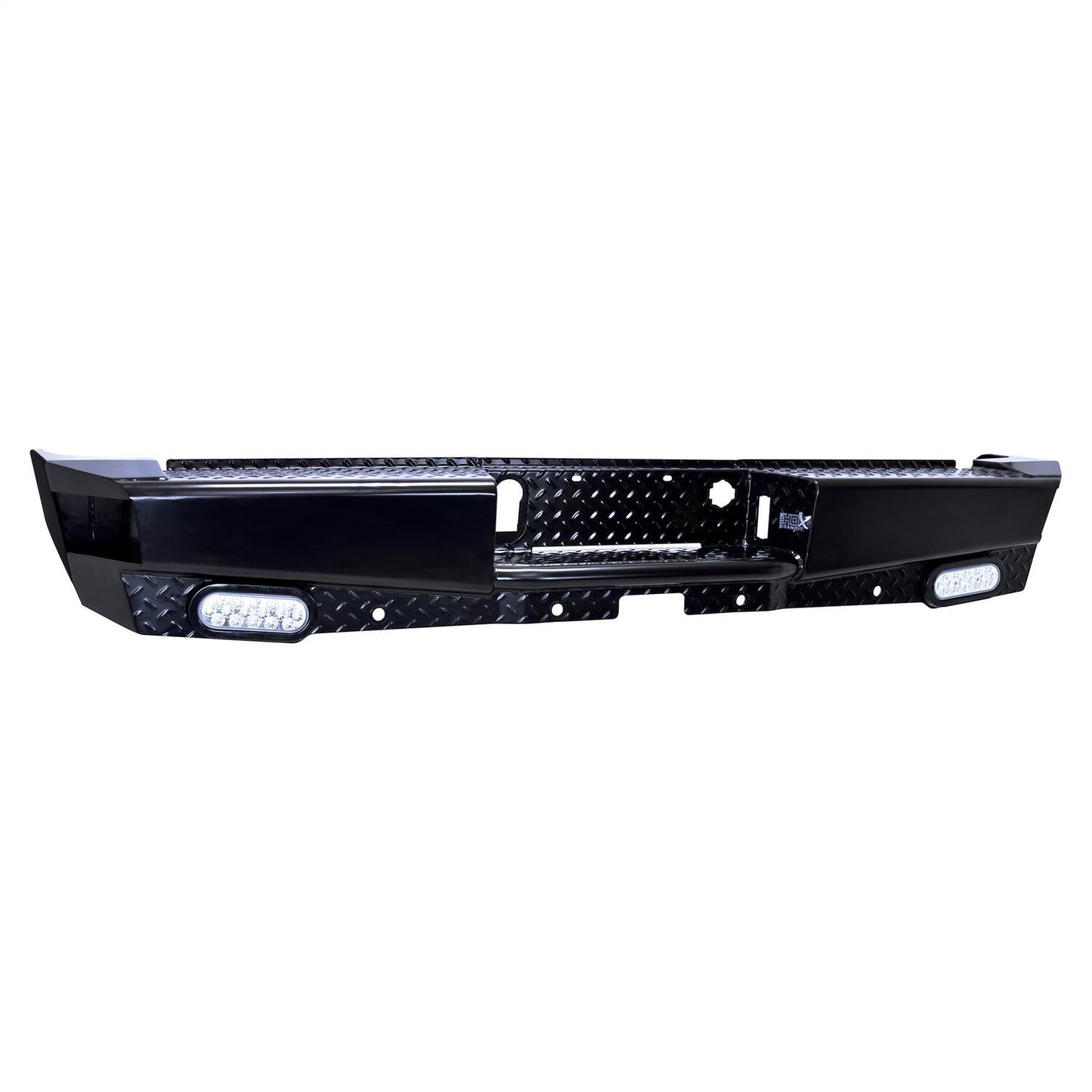Westin HDX Bandit Rear Bumper for Chevrolet Silverado / GMC Sierra trucks (2015-2019) - 58-341155