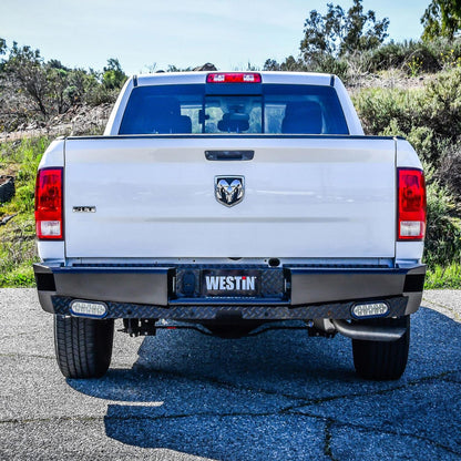 Westin HDX Bandit Rear Bumper - 58-341175