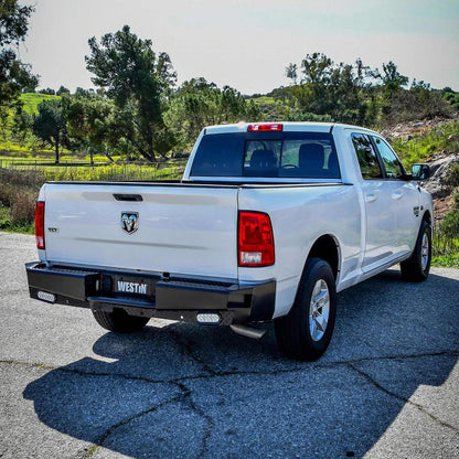 Westin HDX Bandit Rear Bumper - 58-341175