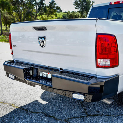 Westin HDX Bandit Rear Bumper - 58-341175