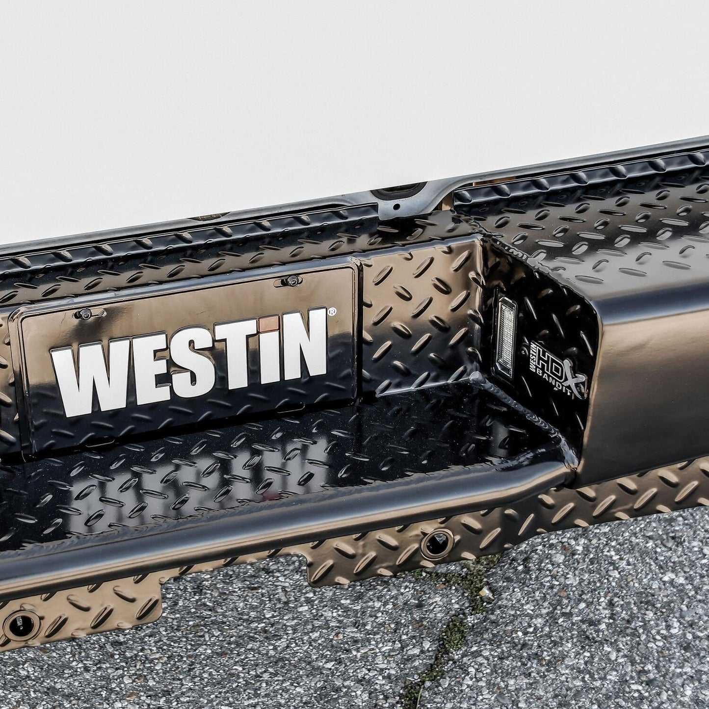 Westin HDX Bandit Rear Bumper - 58-341175