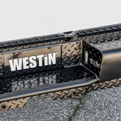 Westin HDX Bandit Rear Bumper - 58-341175