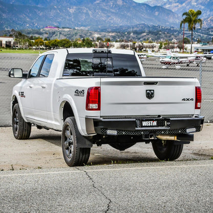Westin HDX Bandit Rear Bumper - 58-341175