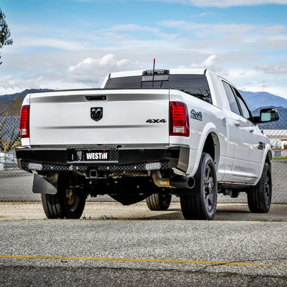 Westin HDX Bandit Rear Bumper - 58-341175