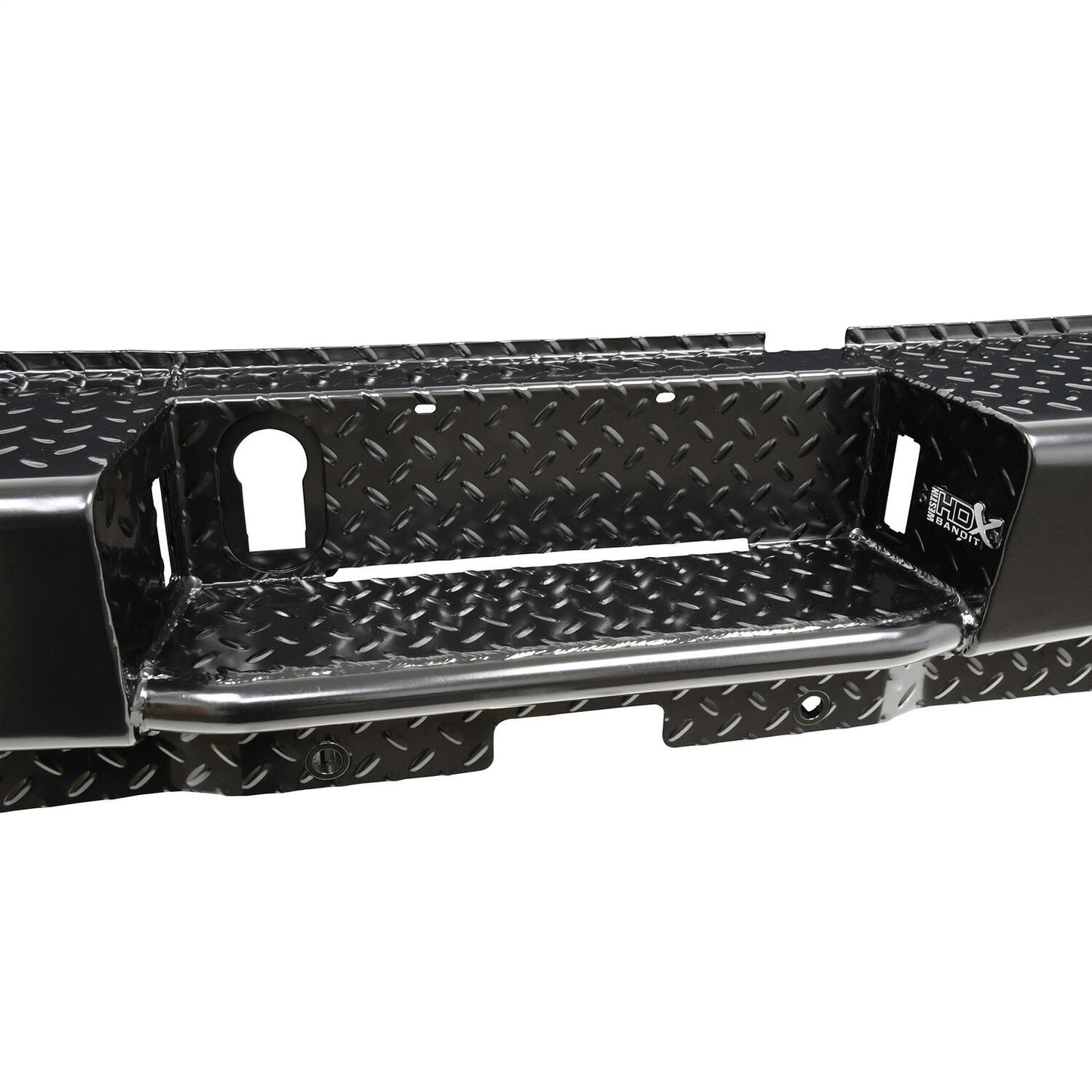 Westin HDX Bandit Rear Bumper - 58-341175