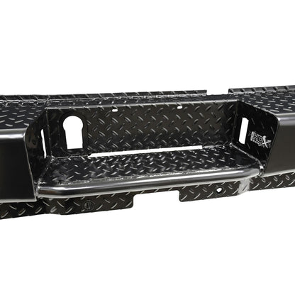 Westin HDX Bandit Rear Bumper - 58-341175