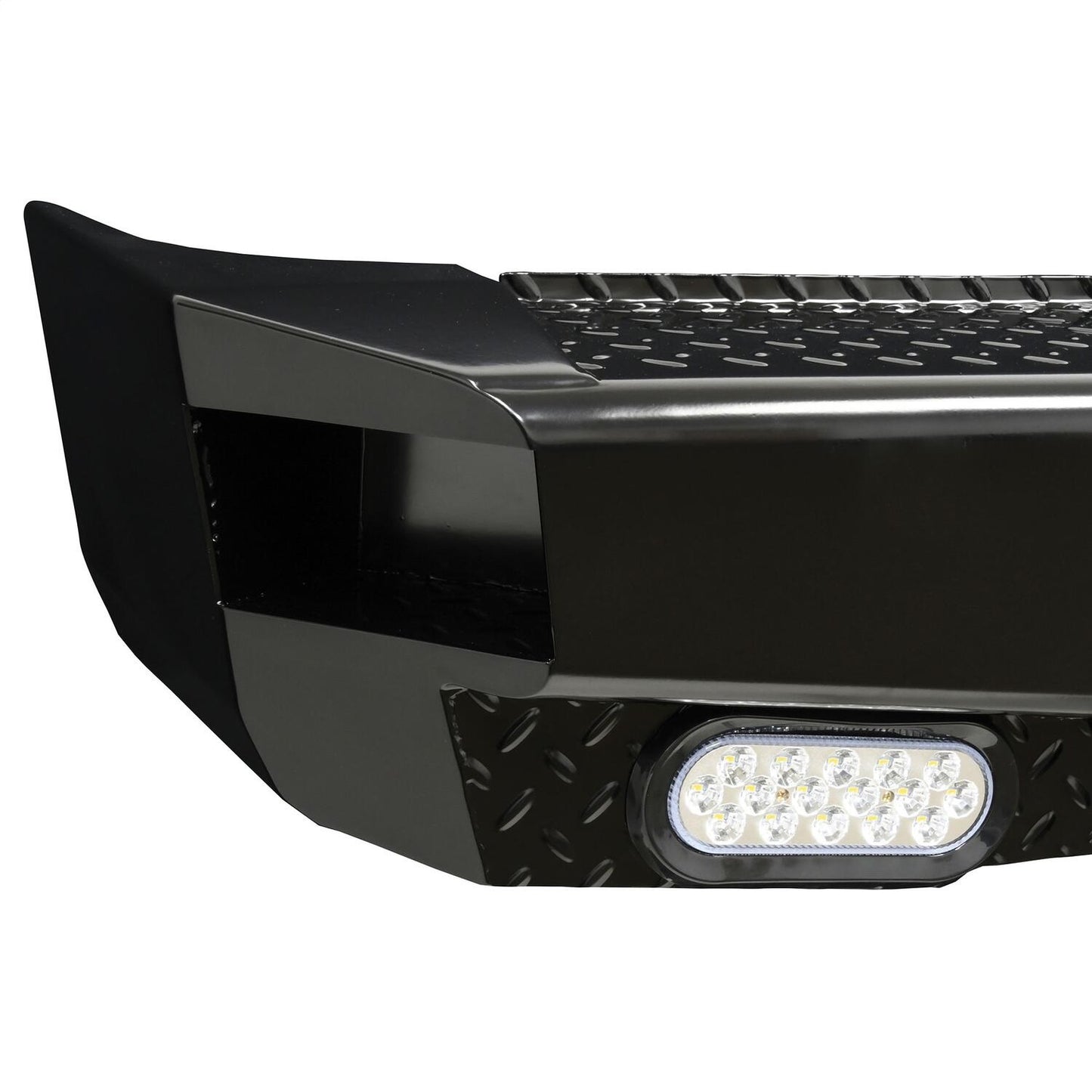 Westin HDX Bandit Rear Bumper - 58-341175