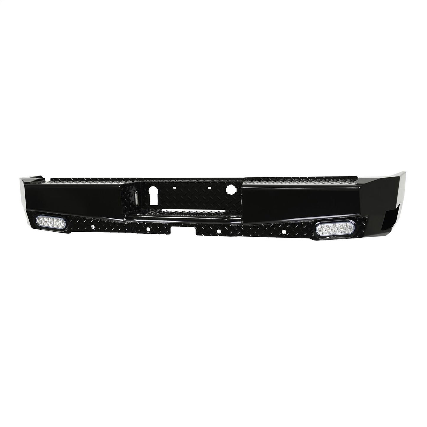 Westin HDX Bandit Rear Bumper for Chevrolet Silverado / GMC Sierra trucks (2019-2026) - 58-341185