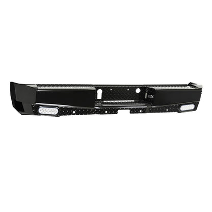 Westin HDX Bandit Rear Bumper for Chevrolet Silverado / GMC Sierra trucks (2019-2026) - 58-341185