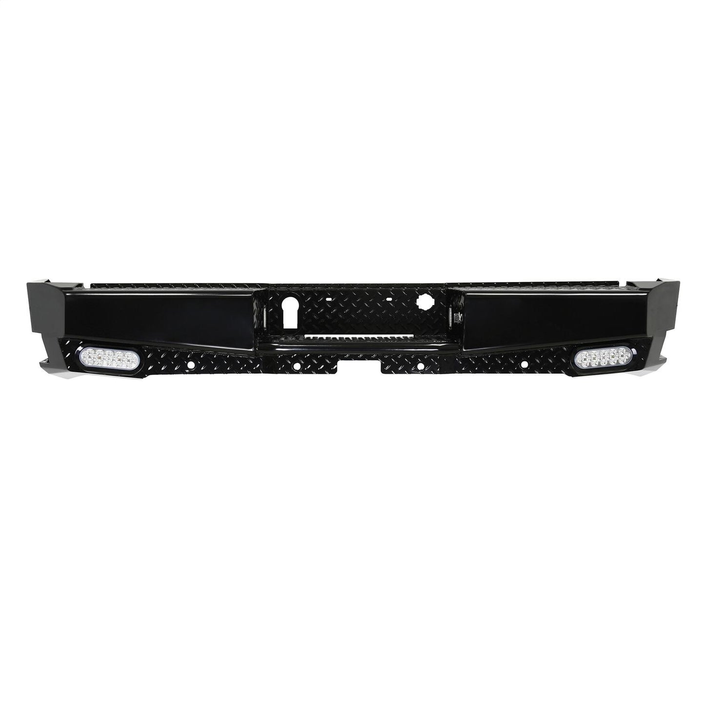 Westin HDX Bandit Rear Bumper for Chevrolet Silverado / GMC Sierra trucks (2019-2026) - 58-341185