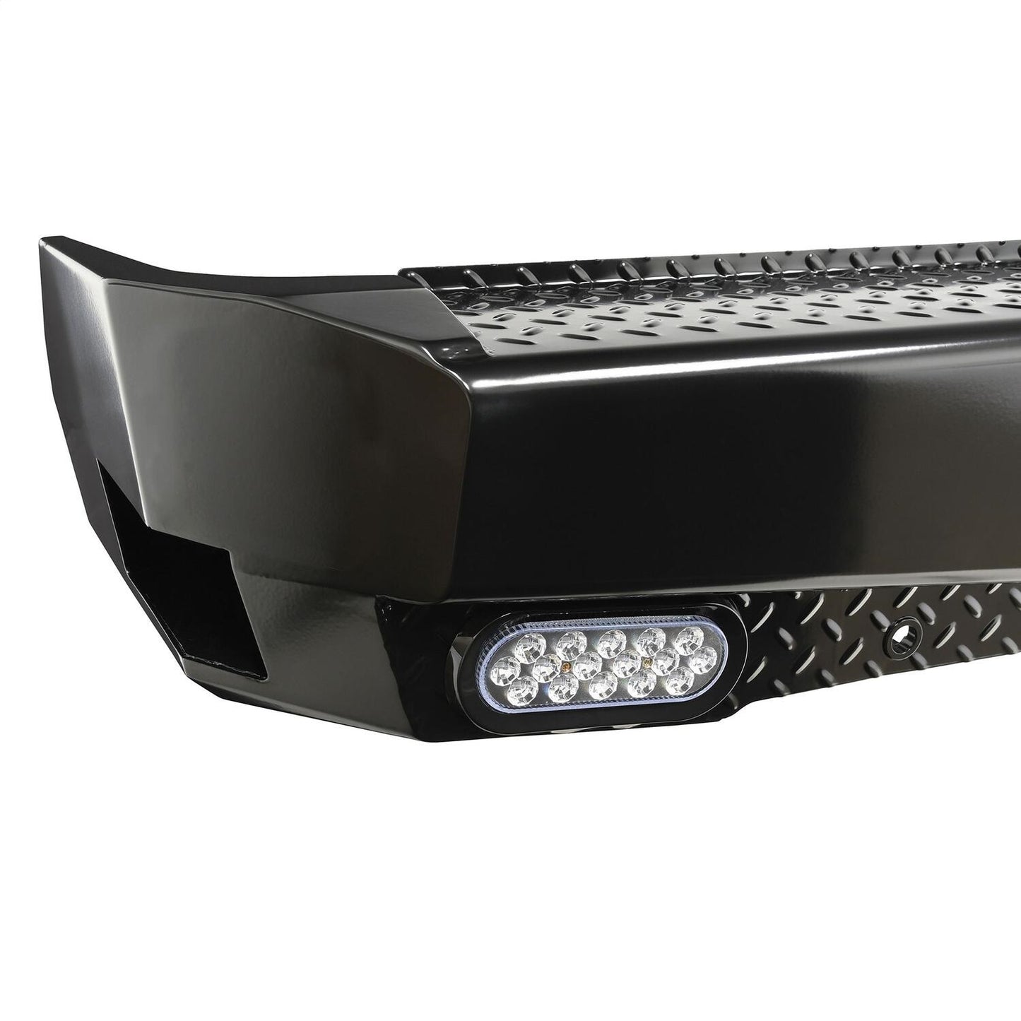 Westin HDX Bandit Rear Bumper for Chevrolet Silverado / GMC Sierra trucks (2019-2026) - 58-341185