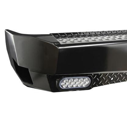 Westin HDX Bandit Rear Bumper for Chevrolet Silverado / GMC Sierra trucks (2019-2026) - 58-341185