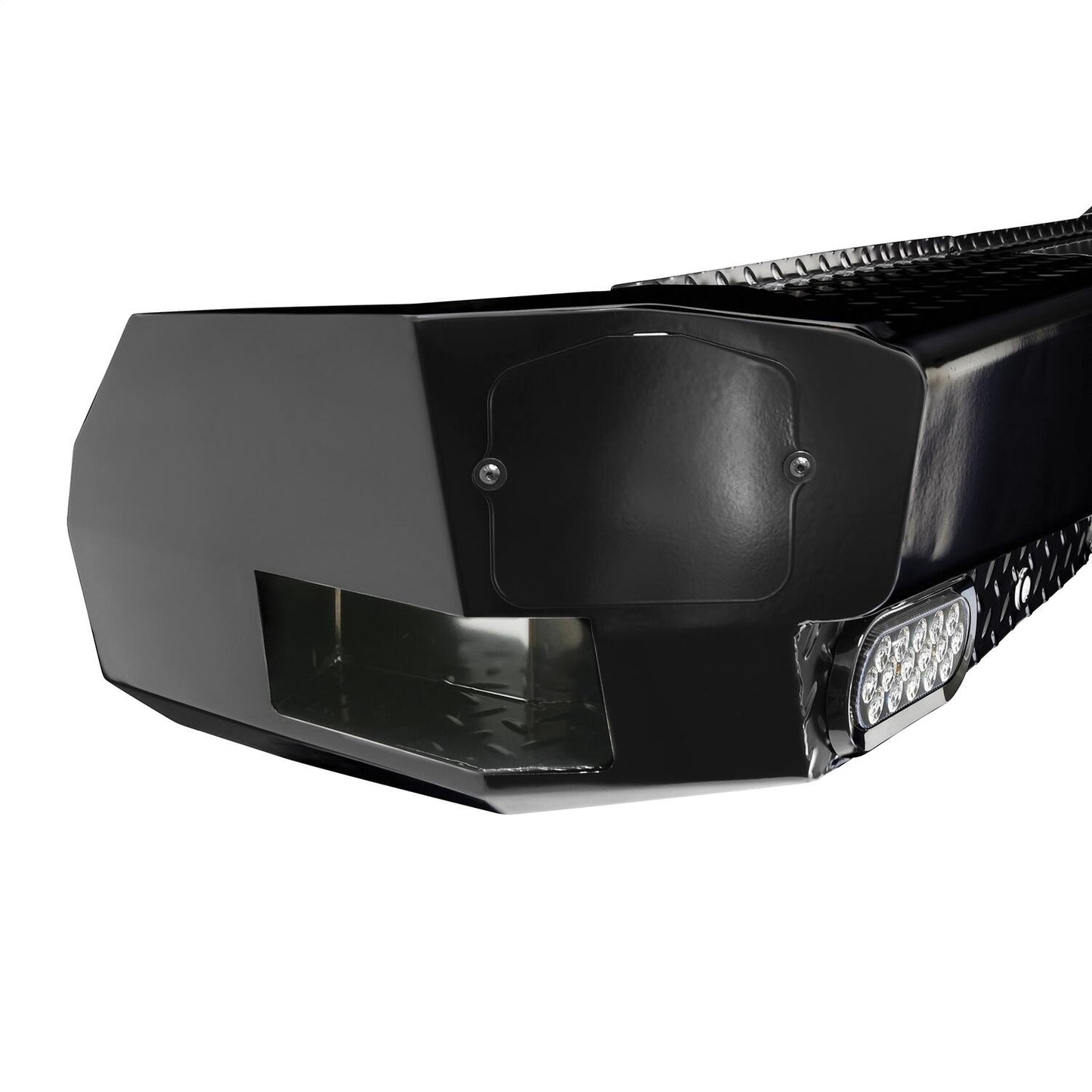 Westin HDX Bandit Rear Bumper for Chevrolet Silverado / GMC Sierra trucks (2019-2026) - 58-341185