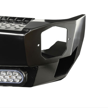 Westin HDX Bandit Rear Bumper for Chevrolet Silverado / GMC Sierra trucks (2019-2026) - 58-341185