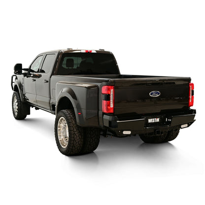 Westin HDX Bandit Rear Bumper for Ford Super Duty trucks (2023-2026) - 58-341205