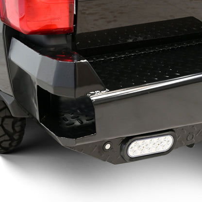 Westin HDX Bandit Rear Bumper for Ford Super Duty trucks (2023-2026) - 58-341205