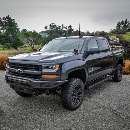 Westin Pro-Mod Front Bumper for Chevrolet Silverado 1500 (2016-2019) - 58-41005