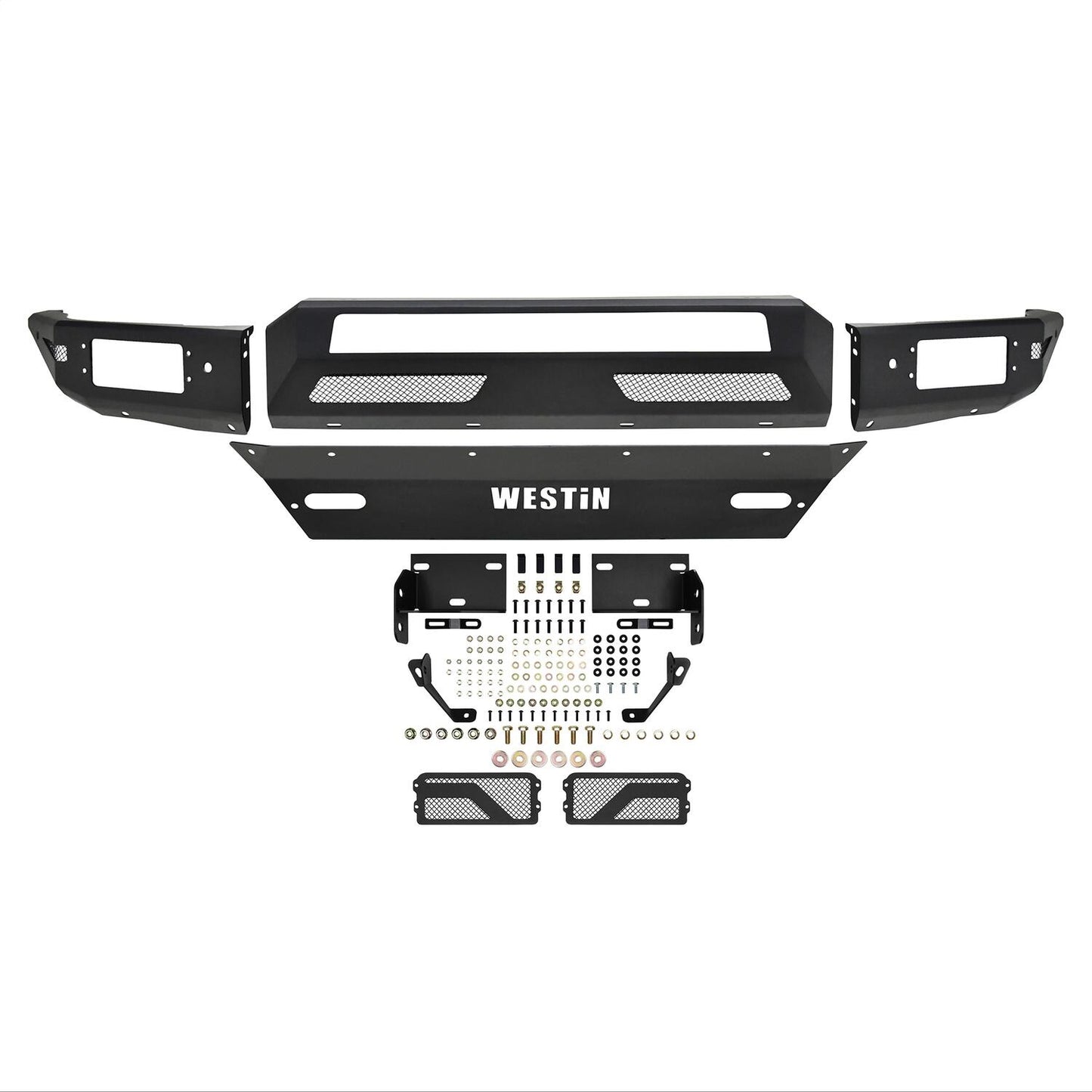 Westin Pro-Mod Front Bumper for Chevrolet Silverado 1500 (2016-2019) - 58-41005
