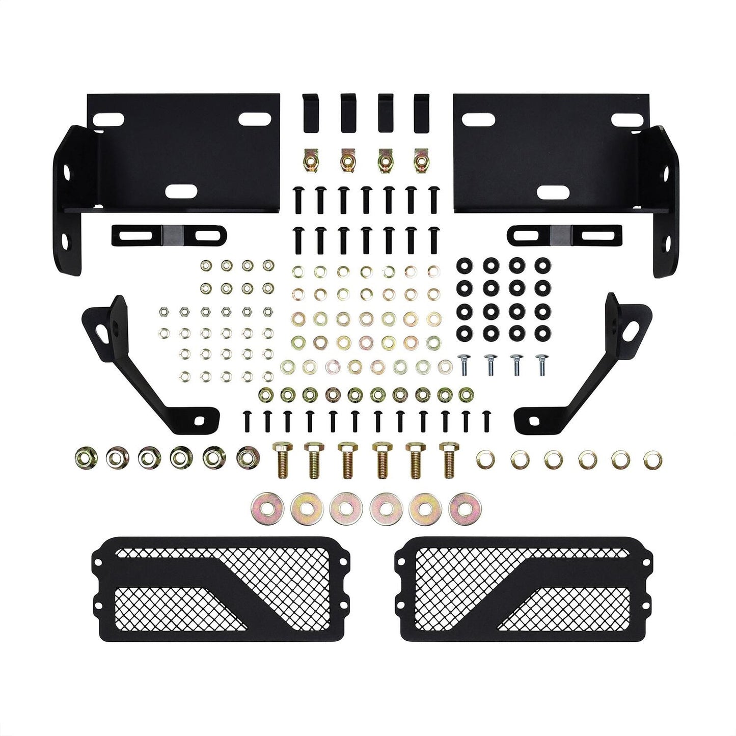 Westin Pro-Mod Front Bumper for Chevrolet Silverado 1500 (2016-2019) - 58-41005