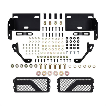 Westin Pro-Mod Front Bumper for Chevrolet Silverado 1500 (2016-2019) - 58-41005