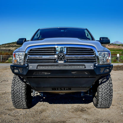 Westin Pro-Mod Front Bumper for RAM 1500 trucks (2009-2024) - 58-41025