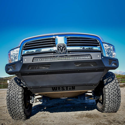 Westin Pro-Mod Front Bumper for RAM 1500 trucks (2009-2024) - 58-41025