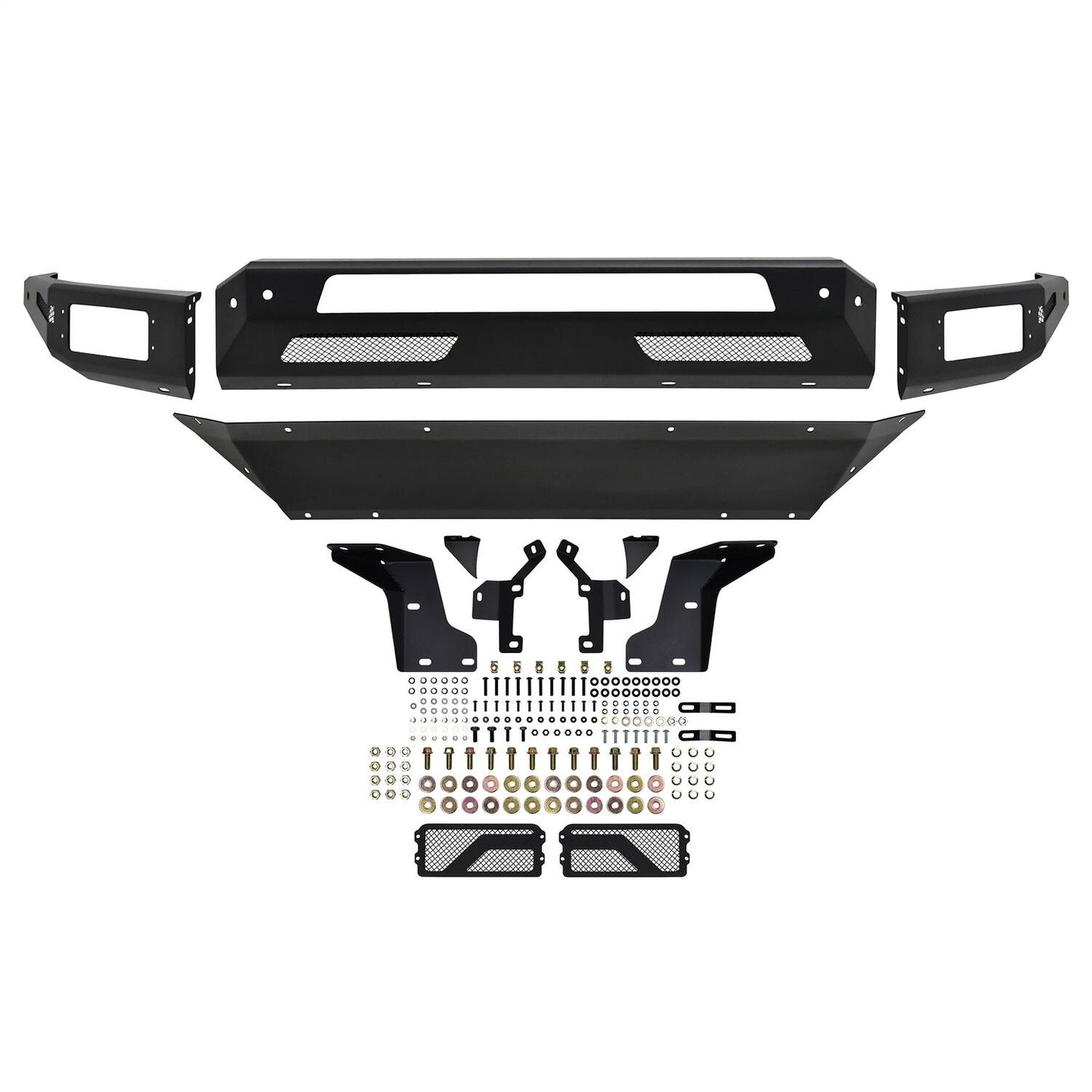 Westin Pro-Mod Front Bumper for RAM 1500 trucks (2009-2024) - 58-41025