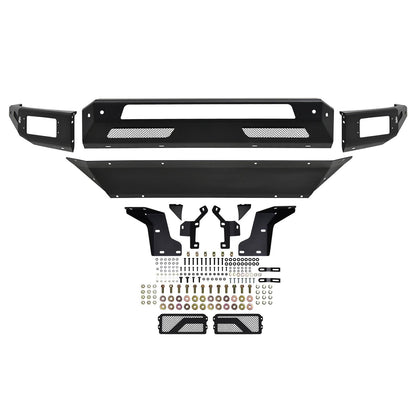 Westin Pro-Mod Front Bumper for RAM 1500 trucks (2009-2024) - 58-41025