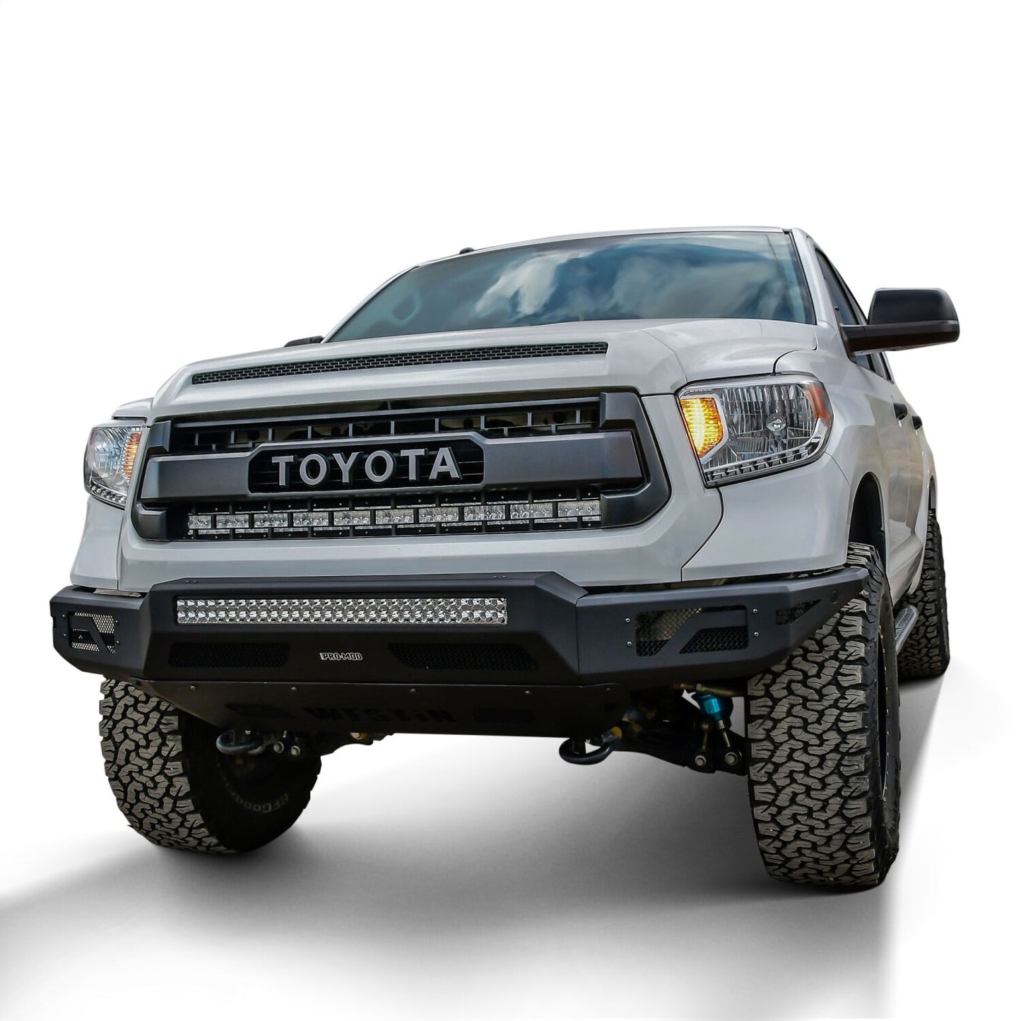 Westin Pro-Mod Front Bumper for Toyota Tundra (2014-2021) - 58-41035